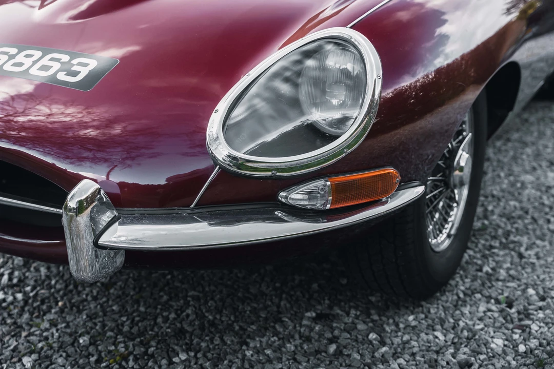 1968 Jaguar E-Type Series 1 2+2 - Image 26 of 31