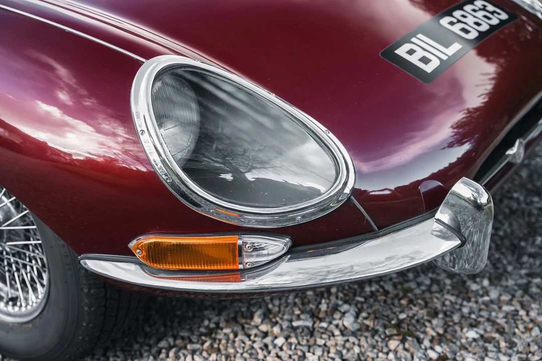 1968 Jaguar E-Type Series 1 2+2 - Image 27 of 31
