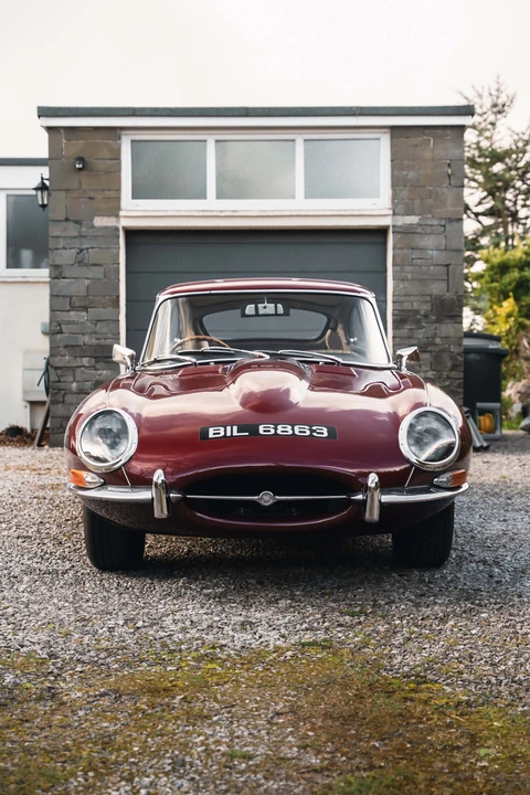 1968 Jaguar E-Type Series 1 2+2 - Image 29 of 31