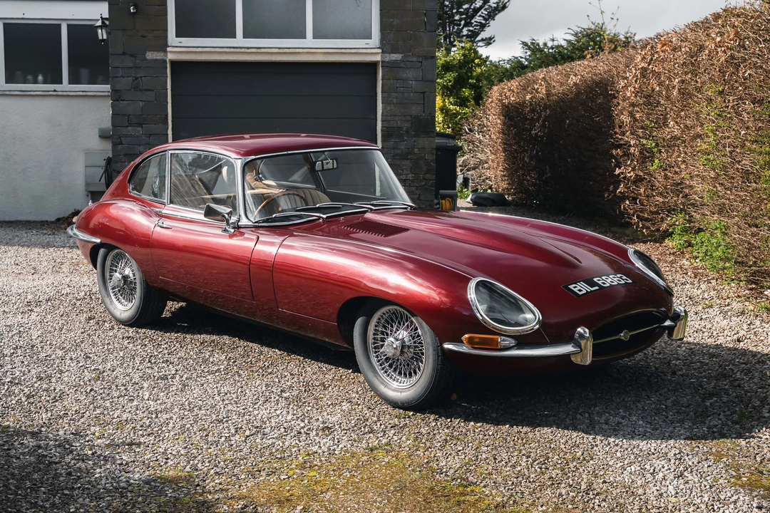 1968 Jaguar E-Type Series 1 2+2 - Image 11 of 31