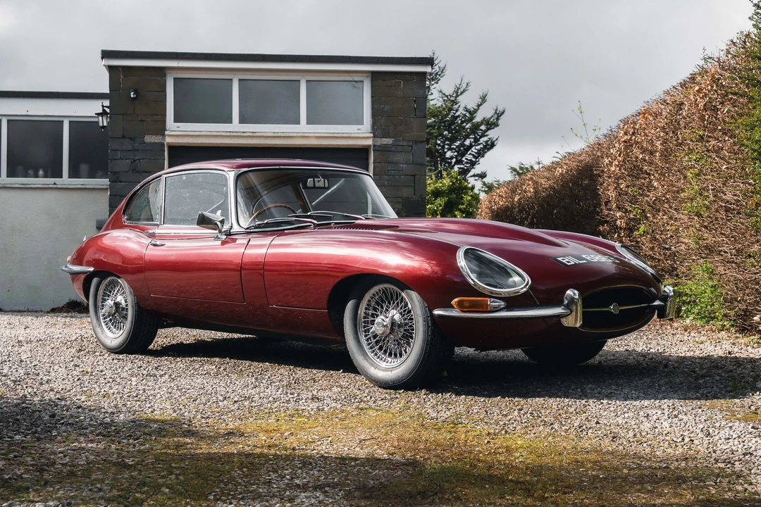 1968 Jaguar E-Type Series 1 2+2 - Image 3 of 31