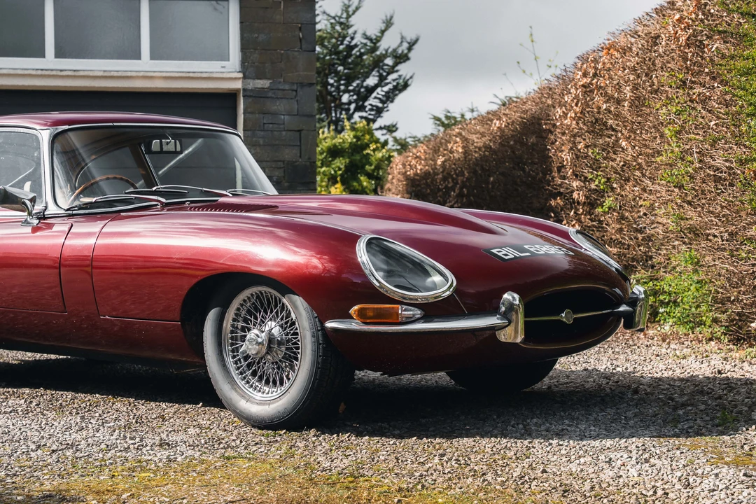 1968 Jaguar E-Type Series 1 2+2 - Image 30 of 31