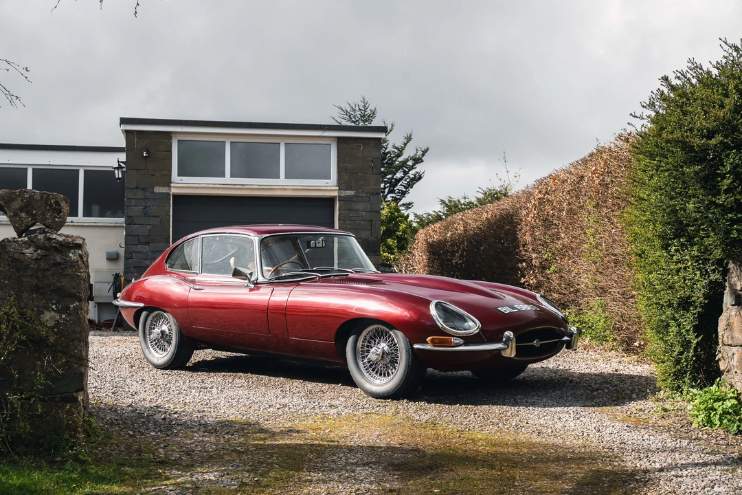 1968 Jaguar E-Type Series 1 2+2 - Image 18 of 31