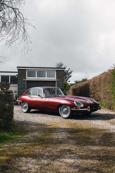 1968 Jaguar E-Type Series 1 2+2 - Image 31 of 31