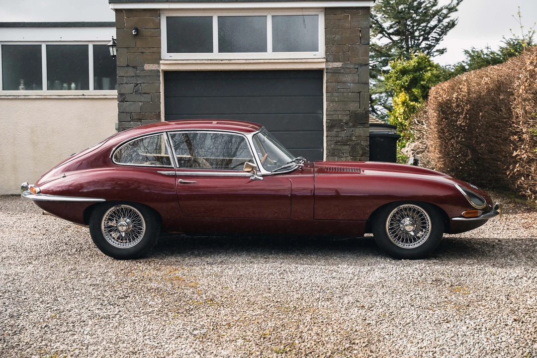 1968 Jaguar E-Type Series 1 2+2 - Image 12 of 31