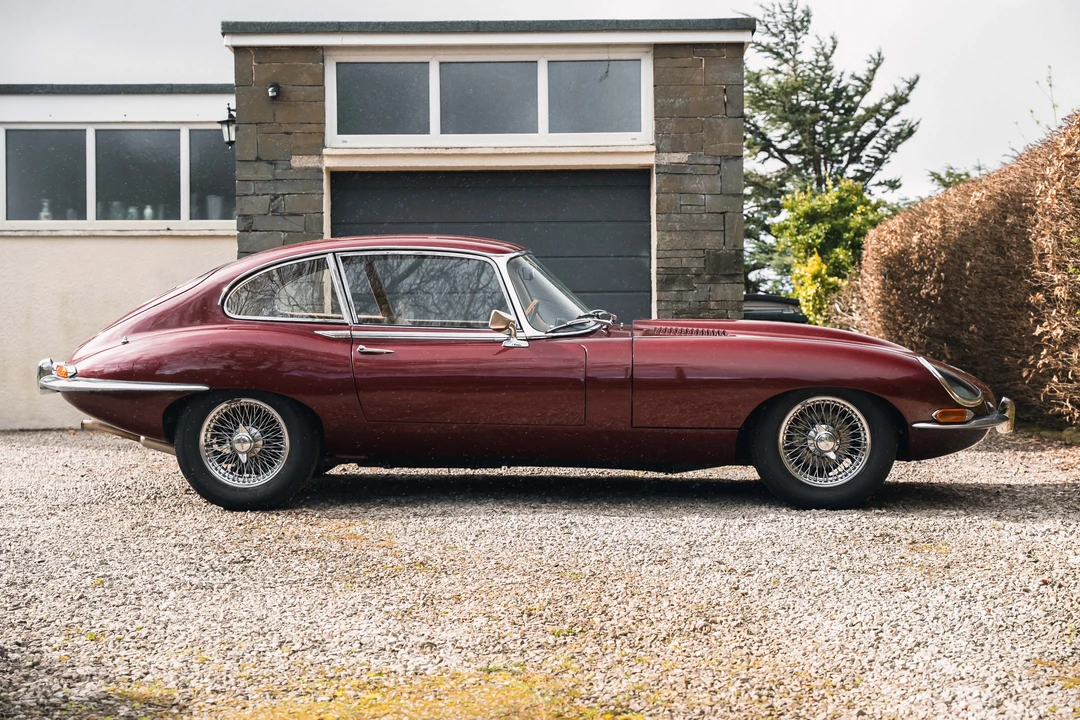 1968 Jaguar E-Type Series 1 2+2 - Image 4 of 31