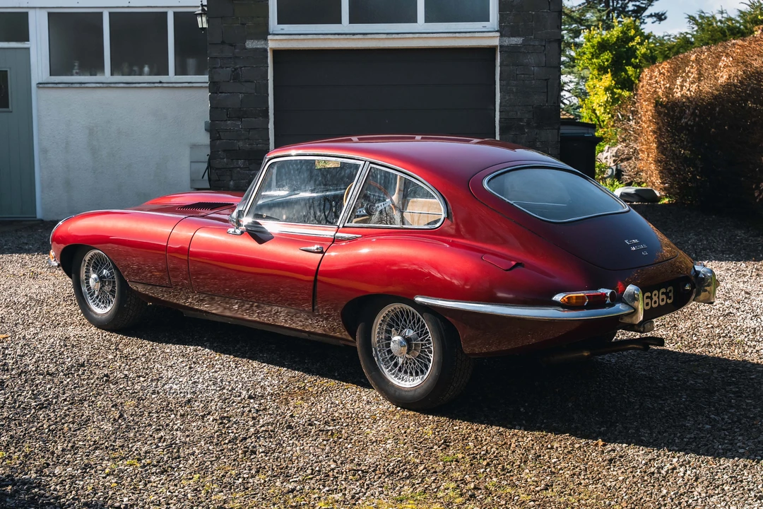 1968 Jaguar E-Type Series 1 2+2 - Image 15 of 31