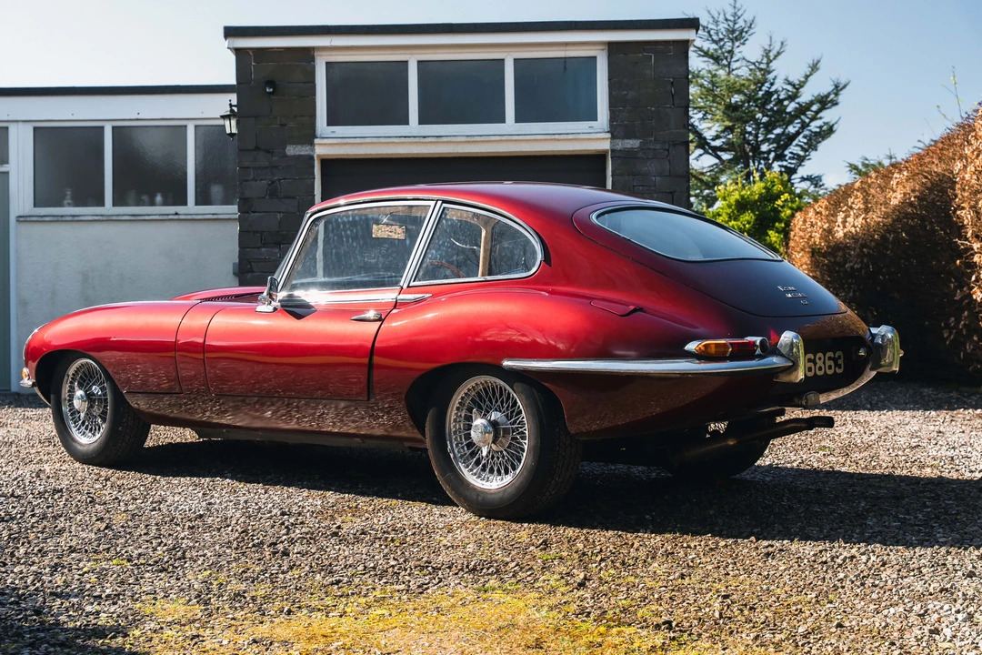 1968 Jaguar E-Type Series 1 2+2 - Image 7 of 31