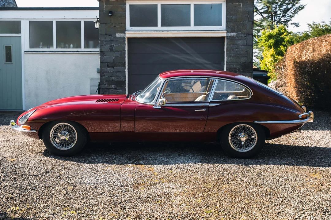 1968 Jaguar E-Type Series 1 2+2 - Image 8 of 31