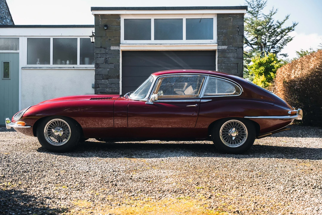 1968 Jaguar E-Type Series 1 2+2 - Image 16 of 31