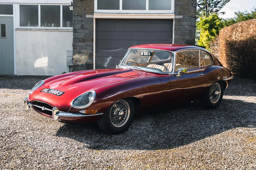 1968 Jaguar E-Type Series 1 2+2 - Image 17 of 31