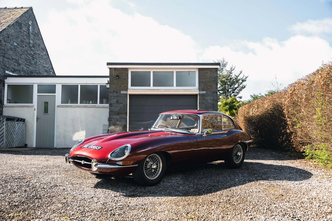 1968 Jaguar E-Type Series 1 2+2 - Image 19 of 31