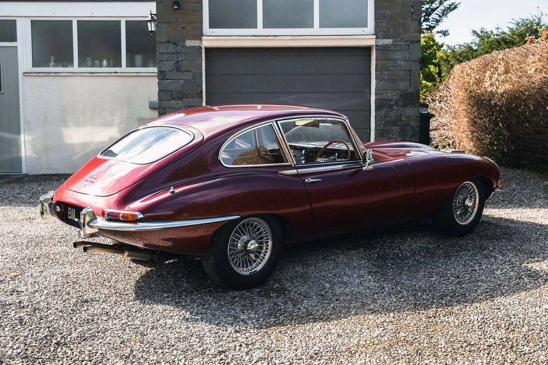 1968 Jaguar E-Type Series 1 2+2 - Image 13 of 31