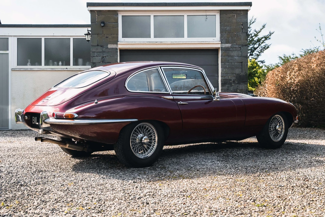 1968 Jaguar E-Type Series 1 2+2 - Image 5 of 31
