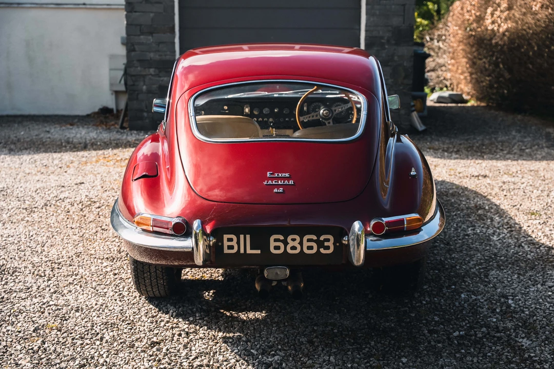 1968 Jaguar E-Type Series 1 2+2 - Image 14 of 31