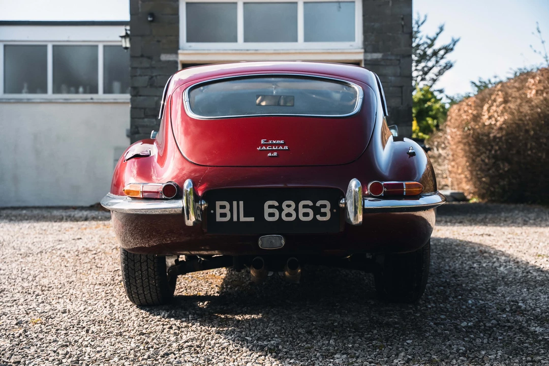 1968 Jaguar E-Type Series 1 2+2 - Image 6 of 31