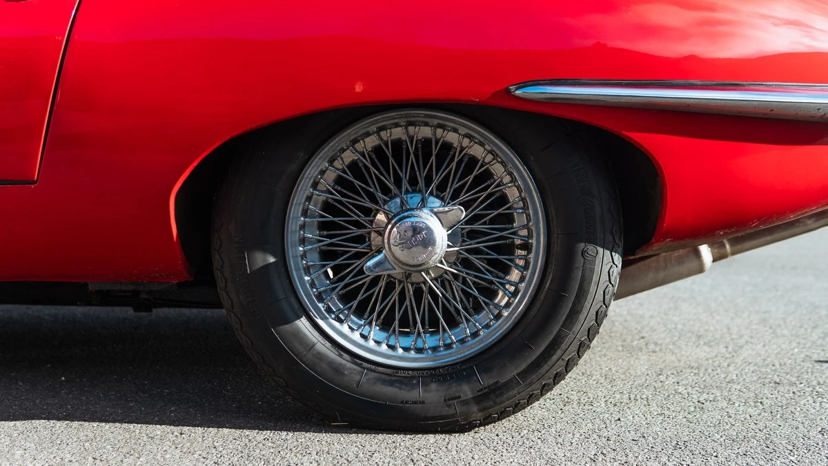1968 Jaguar E-Type Series 1 2+2 - Image 17 of 30