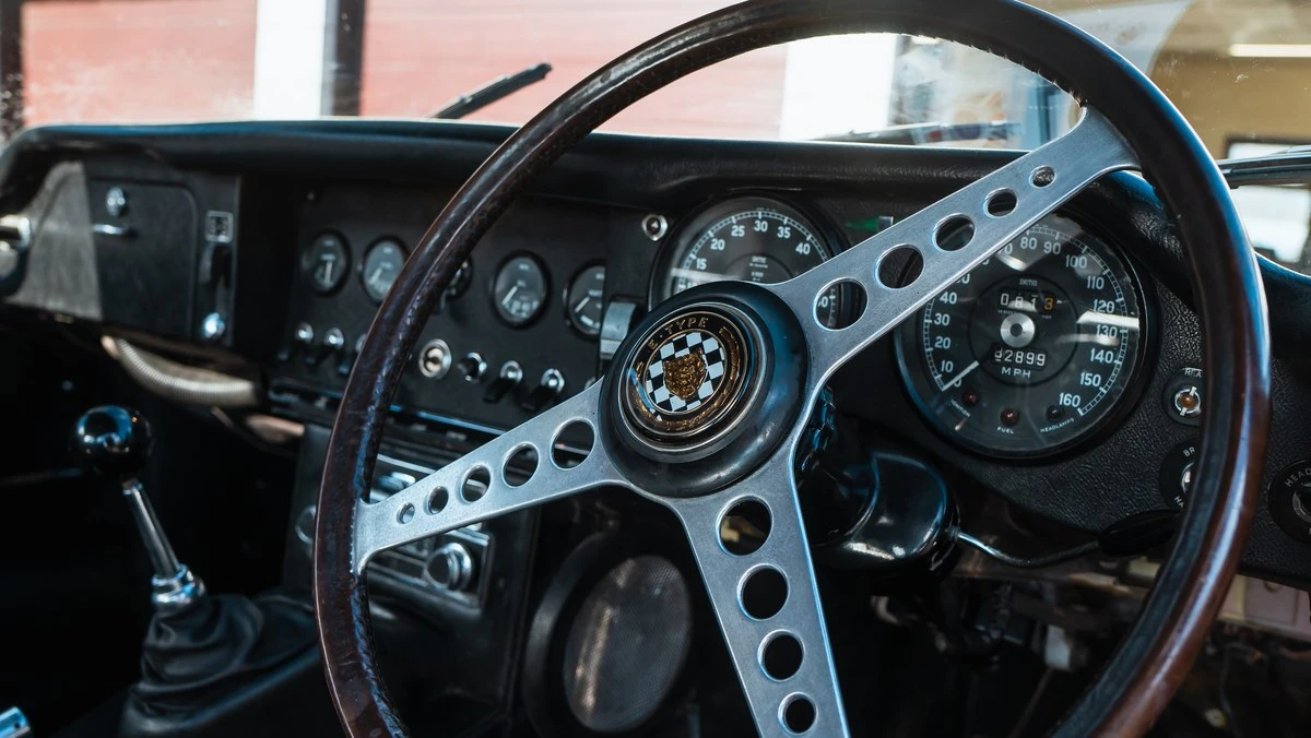 1968 Jaguar E-Type Series 1 2+2 - Image 26 of 30