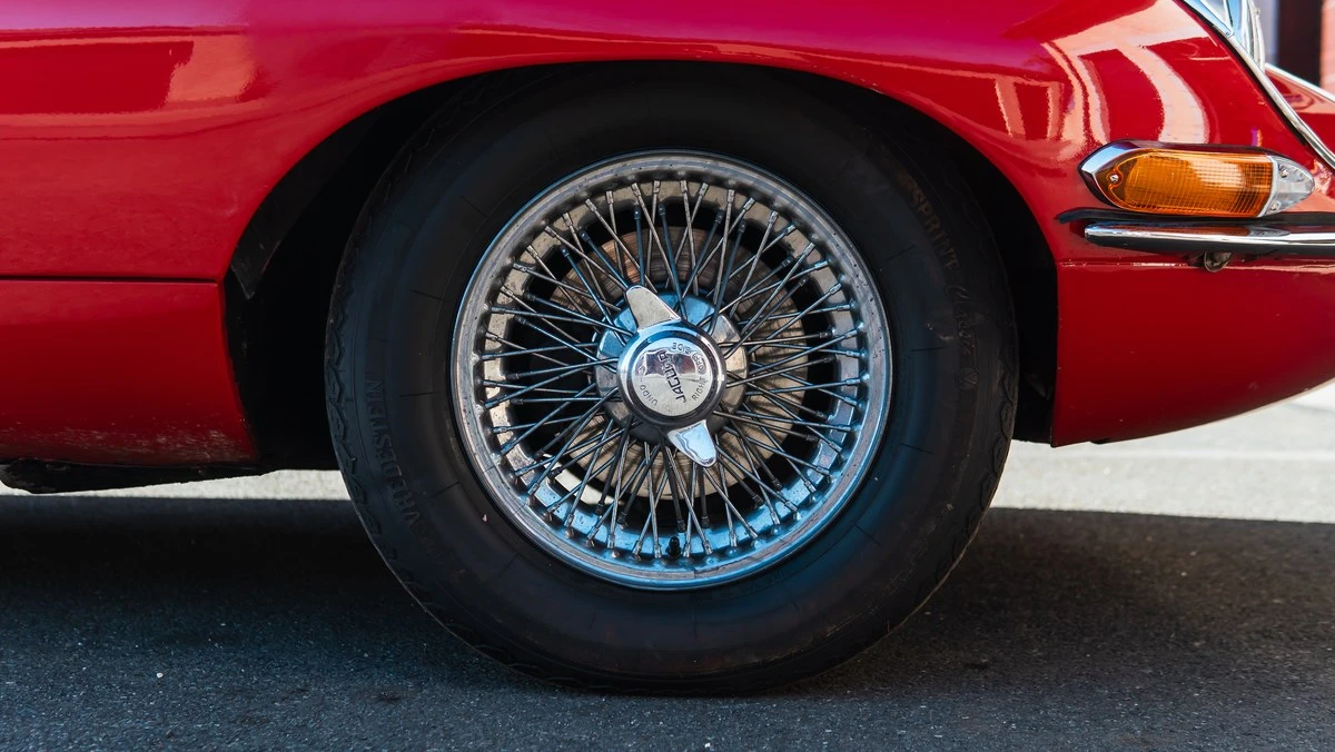1968 Jaguar E-Type Series 1 2+2 - Image 18 of 30