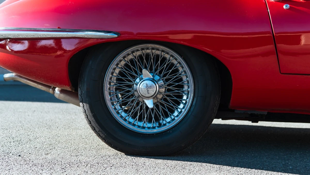 1968 Jaguar E-Type Series 1 2+2 - Image 19 of 30