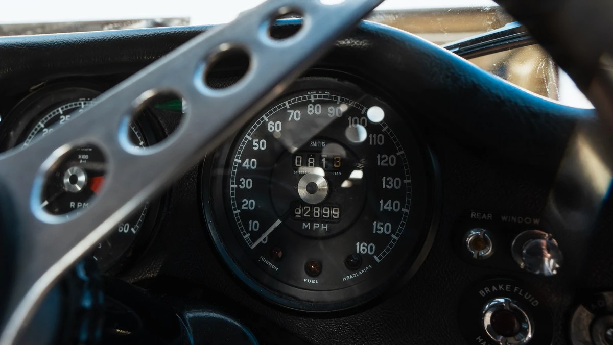 1968 Jaguar E-Type Series 1 2+2 - Image 23 of 30