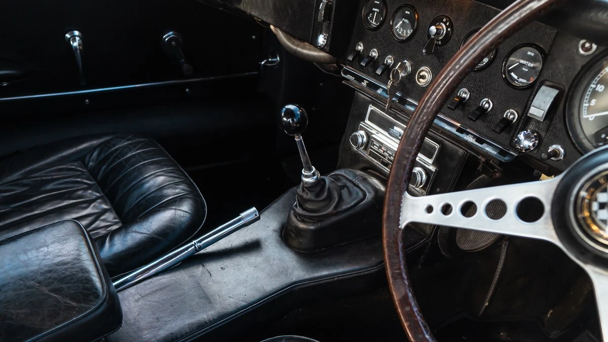 1968 Jaguar E-Type Series 1 2+2 - Image 24 of 30