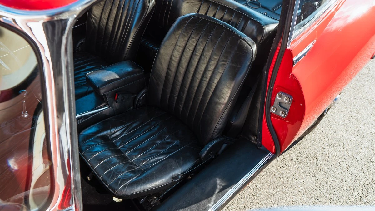 1968 Jaguar E-Type Series 1 2+2 - Image 22 of 30