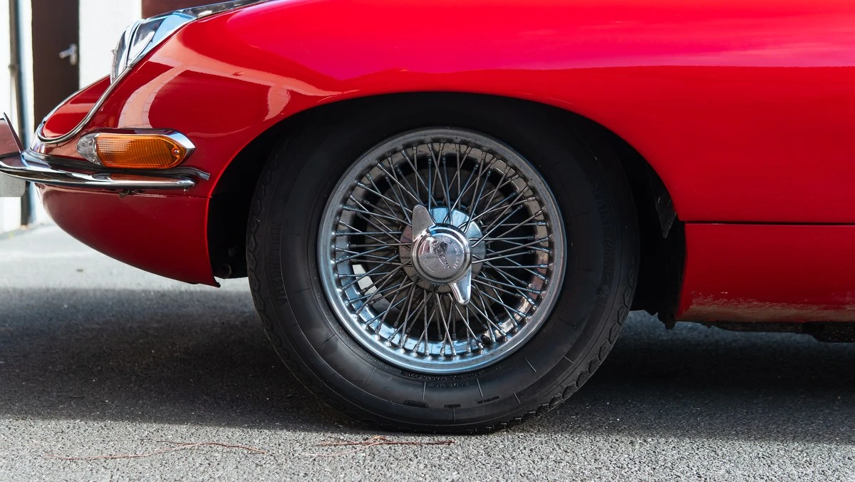 1968 Jaguar E-Type Series 1 2+2 - Image 16 of 30