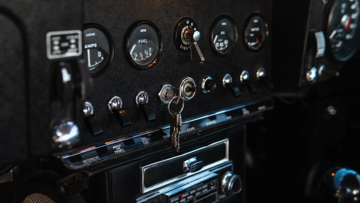 1968 Jaguar E-Type Series 1 2+2 - Image 30 of 30