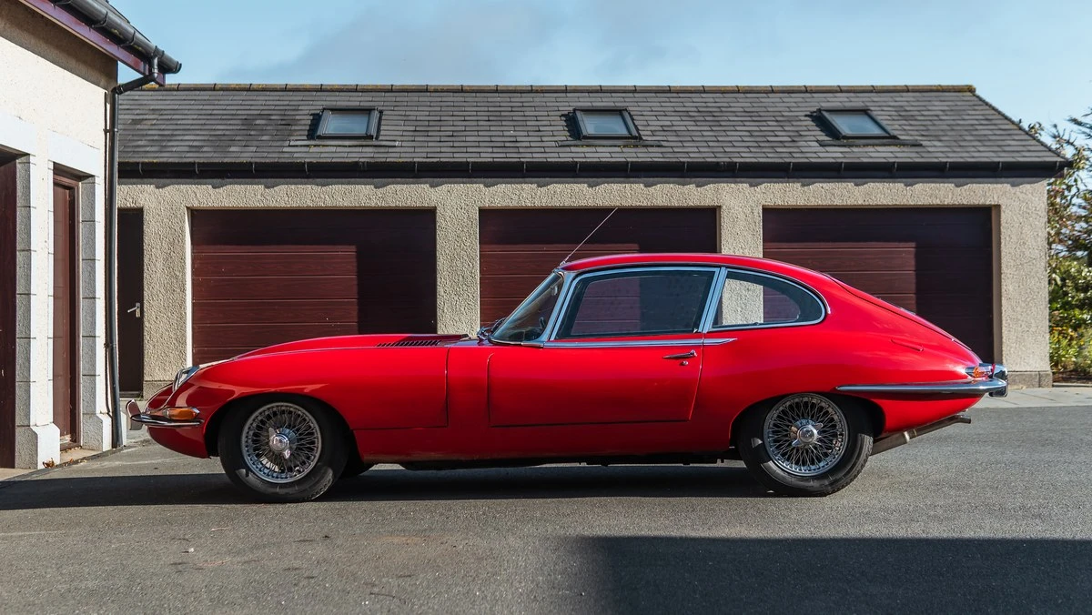 1968 Jaguar E-Type Series 1 2+2 - Image 13 of 30