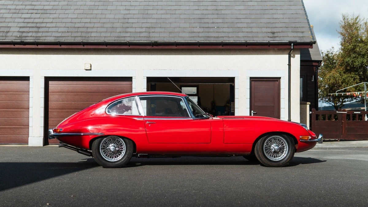 1968 Jaguar E-Type Series 1 2+2 - Image 5 of 30