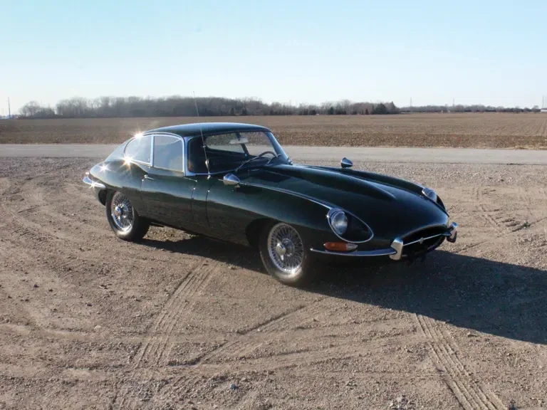 1968 Jaguar E-Type Series 1 - Image 2 of 17