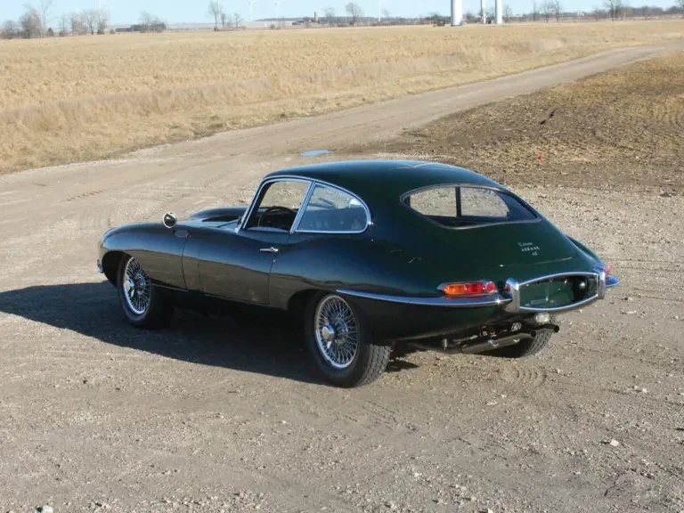 1968 Jaguar E-Type Series 1 - Image 3 of 17