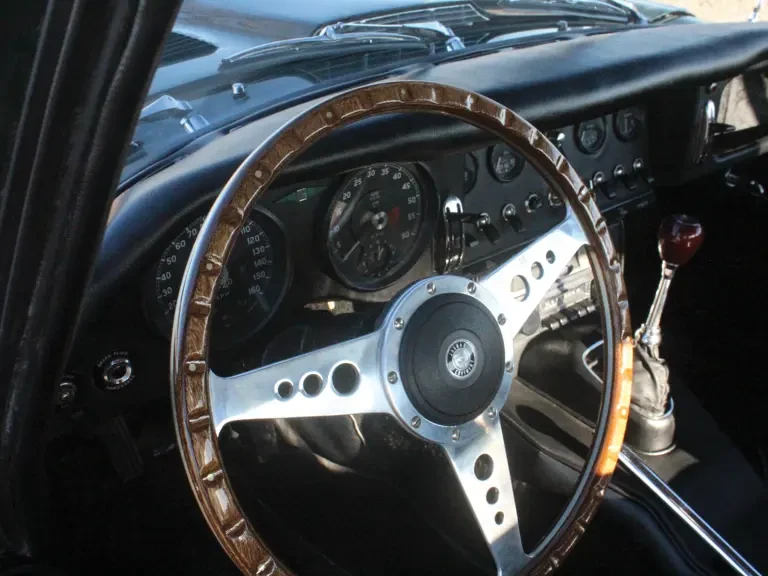 1968 Jaguar E-Type Series 1 - Image 8 of 17