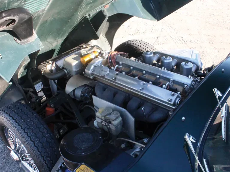 1968 Jaguar E-Type Series 1 - Image 16 of 17