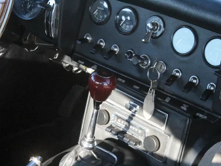1968 Jaguar E-Type Series 1 - Image 10 of 17