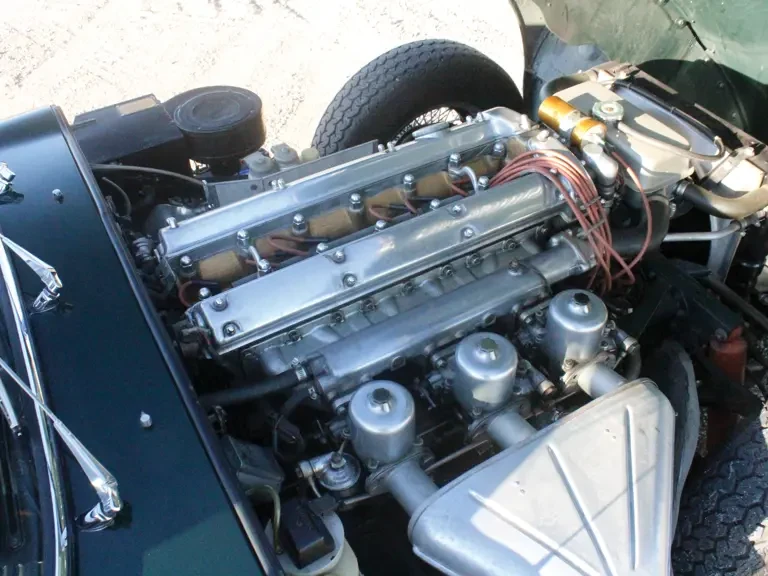1968 Jaguar E-Type Series 1 - Image 4 of 17