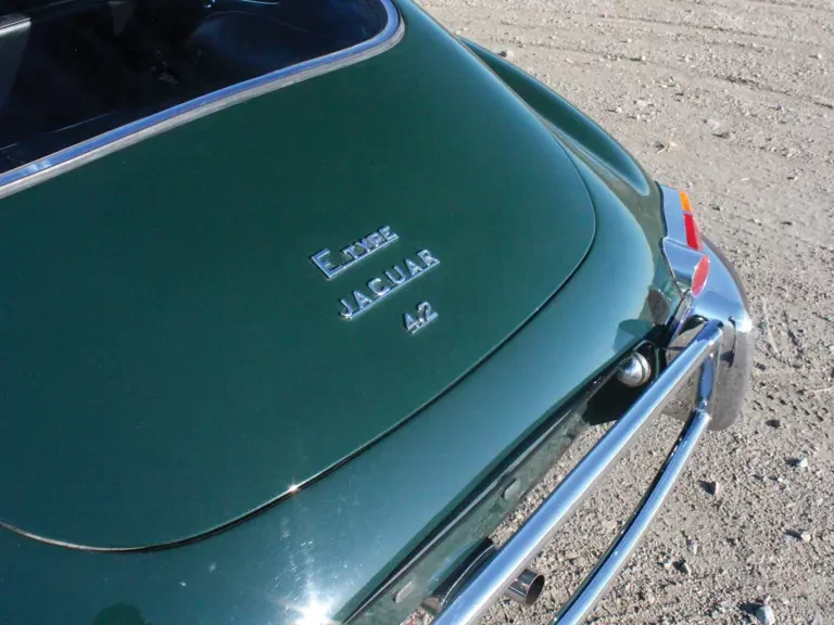1968 Jaguar E-Type Series 1 - Image 7 of 17