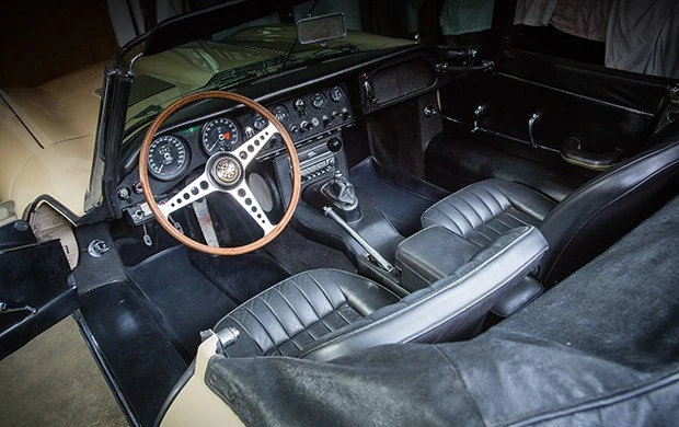 1968 Jaguar E-Type Series 1 - Image 5 of 12
