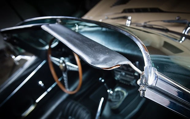1968 Jaguar E-Type Series 1 - Image 7 of 12