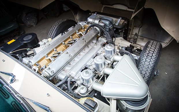 1968 Jaguar E-Type Series 1 - Image 12 of 12
