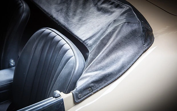 1968 Jaguar E-Type Series 1 - Image 9 of 12