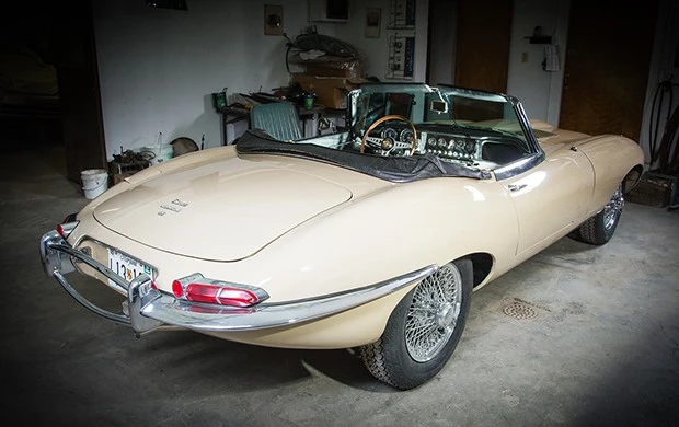 1968 Jaguar E-Type Series 1 - Image 3 of 12