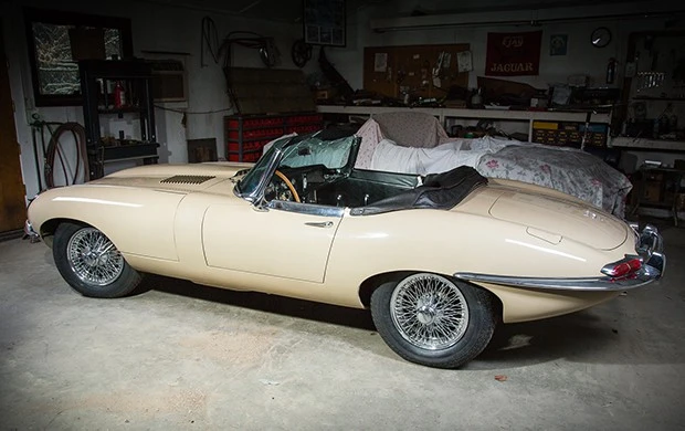 1968 Jaguar E-Type Series 1 - Image 2 of 12