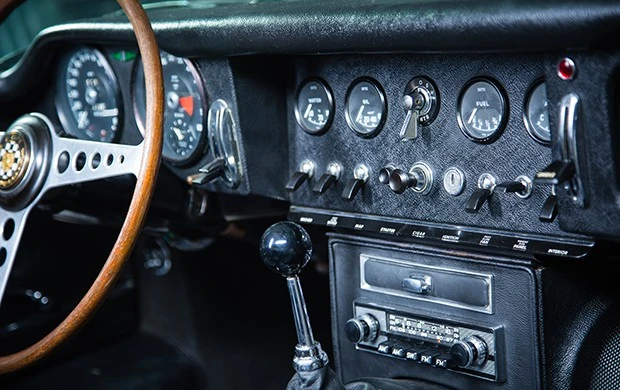 1968 Jaguar E-Type Series 1 - Image 6 of 12