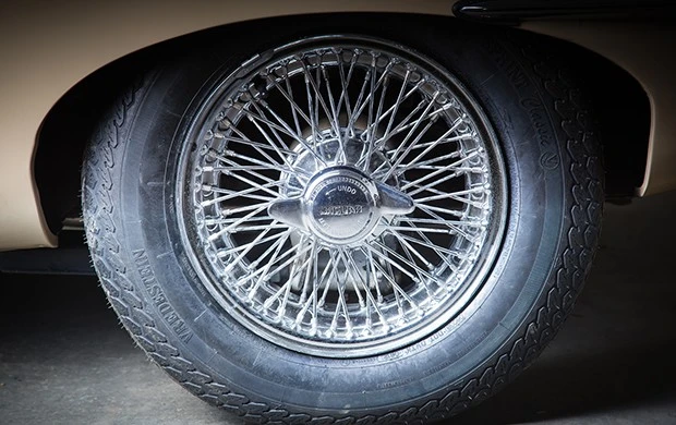1968 Jaguar E-Type Series 1 - Image 10 of 12