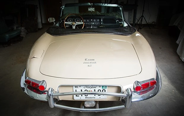 1968 Jaguar E-Type Series 1 - Image 4 of 12