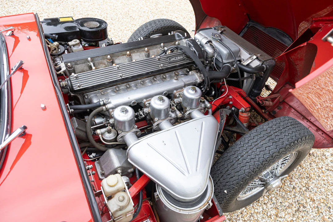 1968 Jaguar E-Type Series 1 - Image 13 of 30