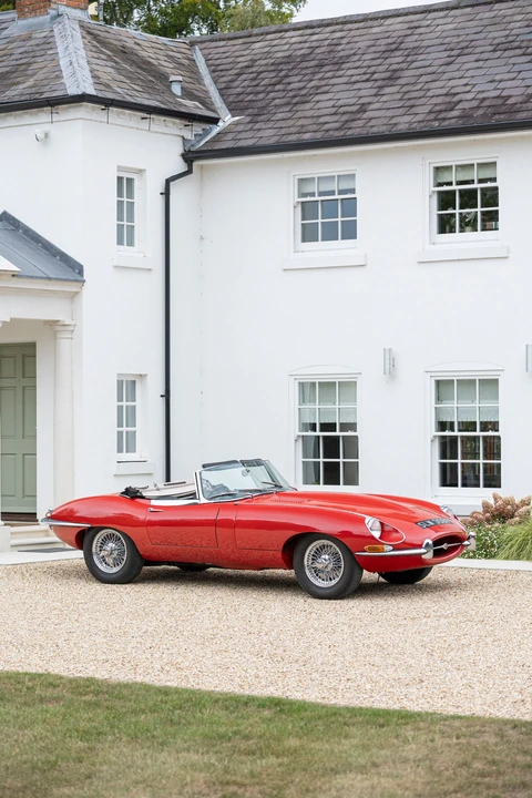 1968 Jaguar E-Type Series 1 - Image 26 of 30