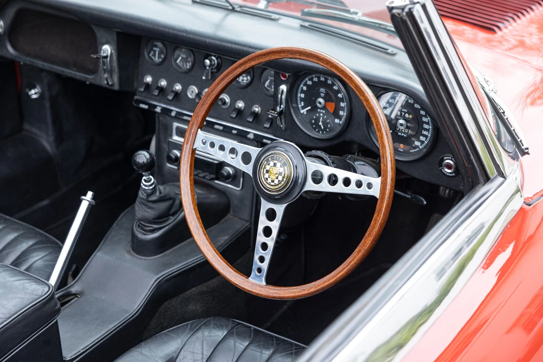 1968 Jaguar E-Type Series 1 - Image 22 of 30